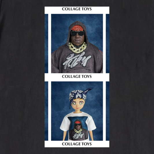 Year Book Tee