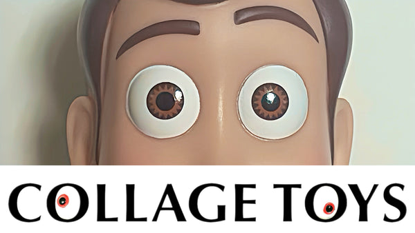 COLLAGE TOYS