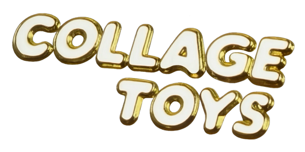 COLLAGE TOYS